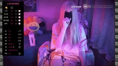 FemboyMatthew online show from October 16, 7:30 am