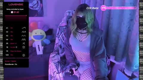 FemboyMatthew online show from November 21, 8:04 am