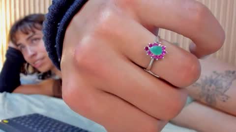 ... .  NINFA  . ... online show from March 5, 8:03 pm