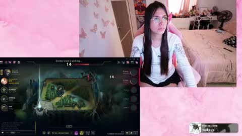  Angel   online show from April 15, 3:50 pm