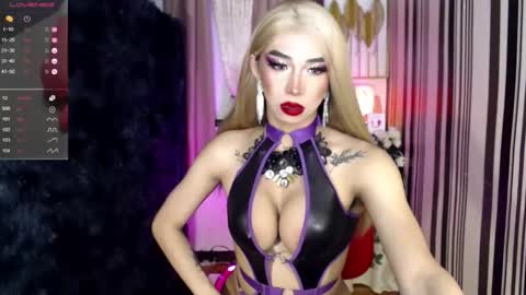 foxy_goddess online show from February 7, 4:13 pm