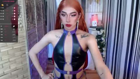 foxy_goddess online show from March 20, 5:19 am