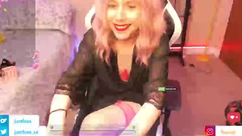 Fran  online show from February 28, 4:53 pm