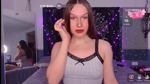 I am franzeva  online show from November 27, 5:54 am