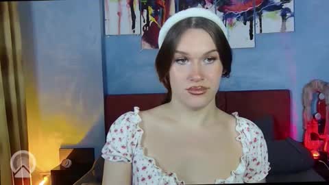 I am franzeva  online show from March 2, 2:24 pm