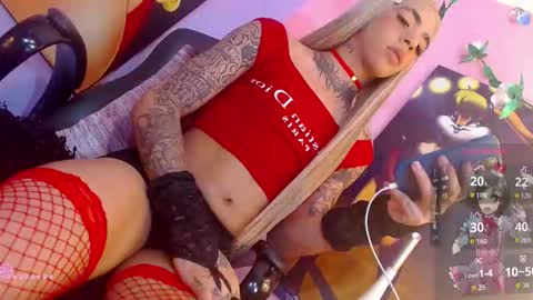 gabi_prince online show from February 14, 9:43 pm