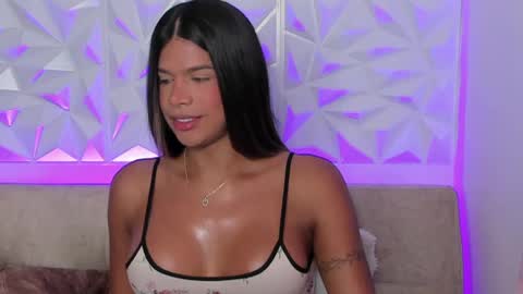 Gabriela  online show from October 11, 12:57 am