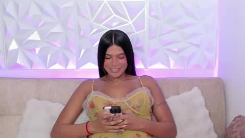 Gabriela  online show from December 19, 2:39 am