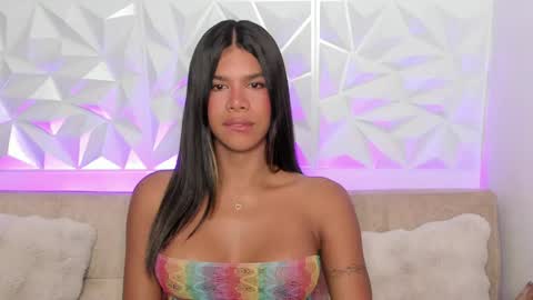 Gabriela  online show from March 12, 12:15 am