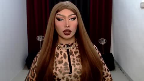 Gia X online show from January 20, 4:43 am