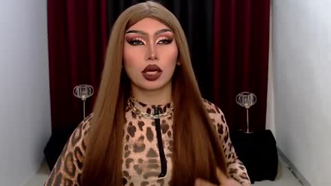 Gia X online show from January 30, 7:07 am