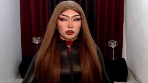 Gia X online show from February 13, 3:01 am