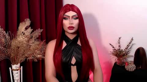 Gia X online show from February 19, 5:26 am