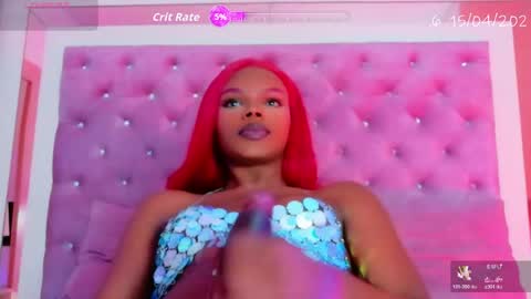 gisela_valencia online show from April 16, 6:14 am