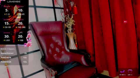 Gisel online show from February 5, 1:04 am