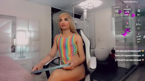 Gisel online show from March 6, 8:56 pm