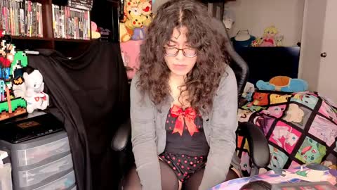 glaceon9 online show from March 25, 3:23 am