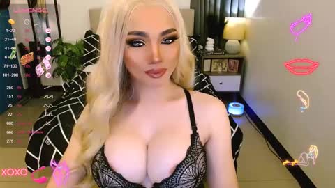 Kim - DONT FORGET TO FOLLOW AND GIME THUMBS UP online show from February 6, 2:44 am