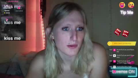 goddessalison online show from January 17, 2:30 am