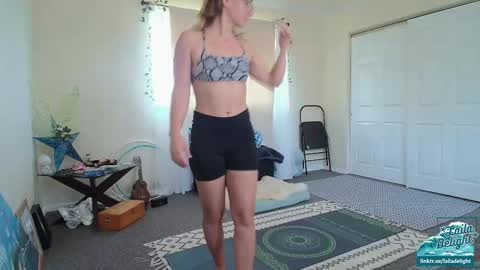 Laila Delight Goddess of Light online show from March 9, 8:23 pm