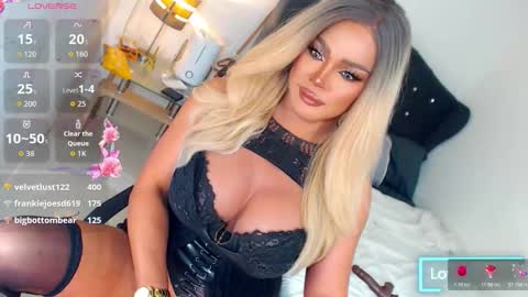 Miss Anna online show from December 21, 12:16 am