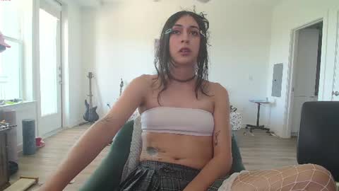 Godstar666 online show from July 21, 8:01 pm
