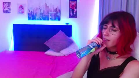 goth_minerva online show from January 6, 5:28 pm