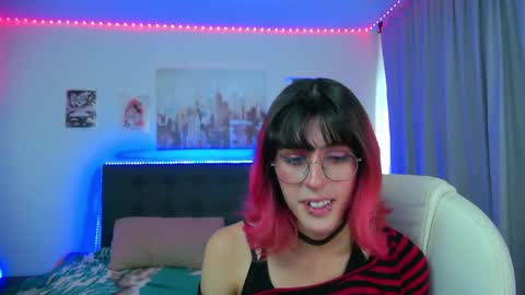 goth_minerva online show from February 7, 3:07 pm