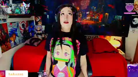 Haku online show from July 7, 12:57 am