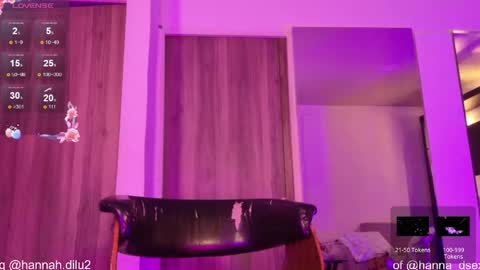 hannah dilau  online show from April 15, 10:42 am