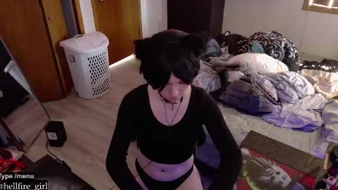 Hayley online show from March 2, 9:00 pm