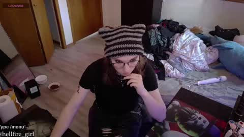 Hayley online show from March 20, 11:28 pm