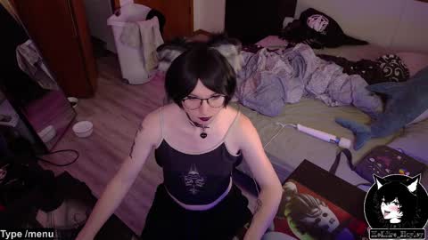 Hayley online show from March 28, 11:06 pm