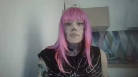 SatanGirl online show from December 17, 11:38 am