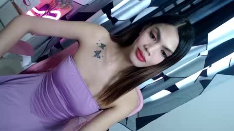 Patricia online show from February 5, 3:02 am