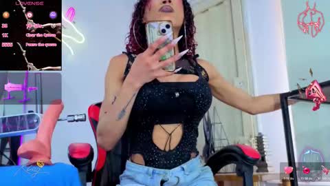 destinyk online show from March 4, 4:22 pm