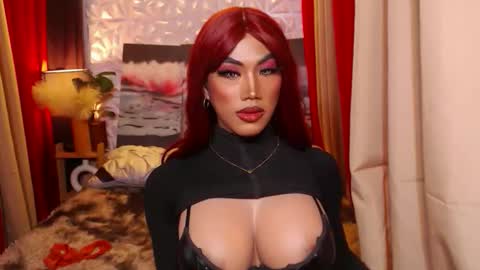 Julli Anna online show from November 11, 11:23 am