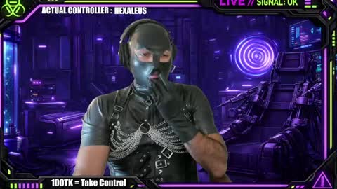 Humandr0id online show from April 27, 3:21 pm