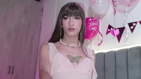 Crystall online show from February 14, 5:20 pm