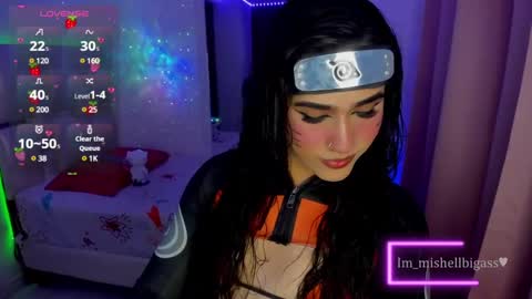 Mishell Martinez    INSTAGRAM im mishellbigass online show from January 6, 6:36 am