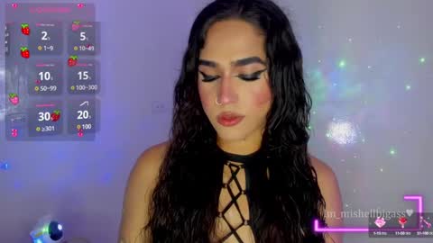 Mishell Martinez    INSTAGRAM im mishellbigass online show from March 8, 2:55 am