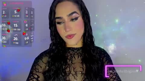Mishell Martinez    INSTAGRAM im mishellbigass online show from March 10, 1:01 am