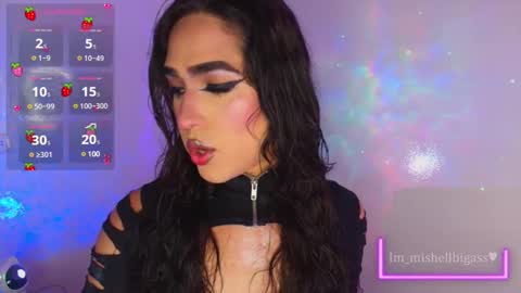 Mishell Martinez    INSTAGRAM im mishellbigass online show from March 12, 10:59 am