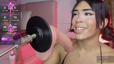 Perla online show from January 16, 3:15 am