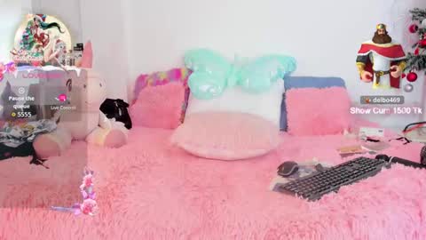 Isabella Coronado online show from December 1, 1:35 pm