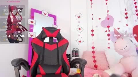 Isabella Coronado online show from February 11, 12:35 pm