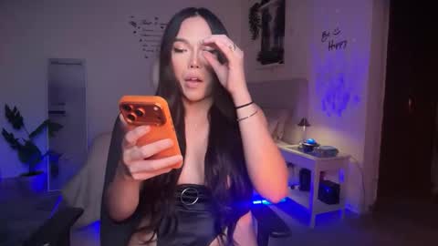 KendraX online show from February 21, 12:46 am