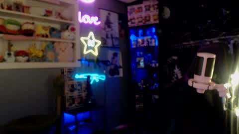 Snapshot of itsnickibabyy chatting on January 5, 12:36 am Nicki Foxx online show from January 5, 12:36 am