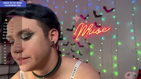 Muse hethey online show from December 20, 12:41 am