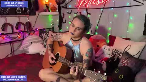 Muse hethey online show from October 8, 12:23 am